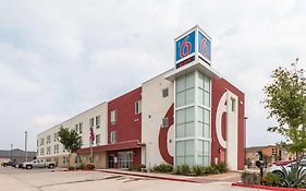 Motel 6-Laredo, Tx - Airport