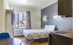 Motel 6-Laredo, Tx - Airport